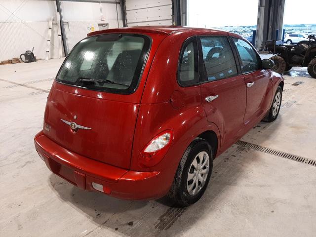 Photo 4 from auction – 2007 CHRYSLER PT CRUISER with VIN 3A4FY48B27T533703