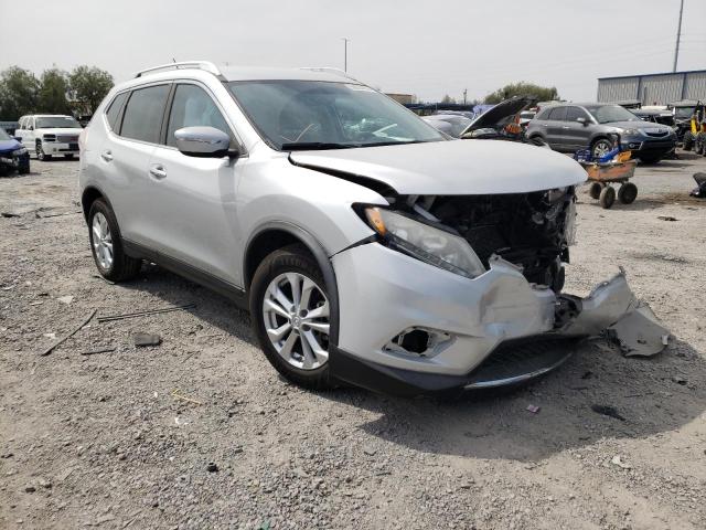 صورة رقم 1 من المزاد - 2015 NISSAN ROGUE S مع VIN KNMAT2MT8FP537324