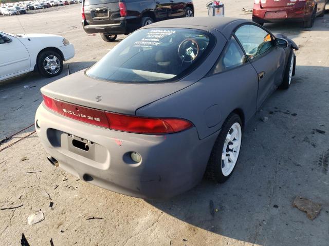 Photo 4 from auction – 1998 MITSUBISHI ECLIPSE RS with VIN 4A3AK34Y4WE146572