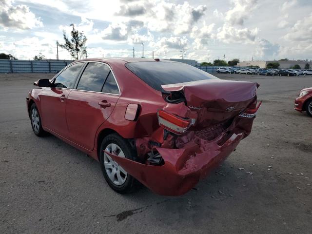 Photo 3 from auction – 2011 TOYOTA CAMRY BASE with VIN 4T4BF3EKXBR124762