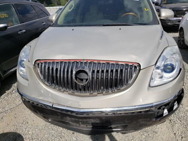 Photo 9 from auction – 2011 BUICK ENCLAVE CX with VIN 5GAKRCED2BJ316798