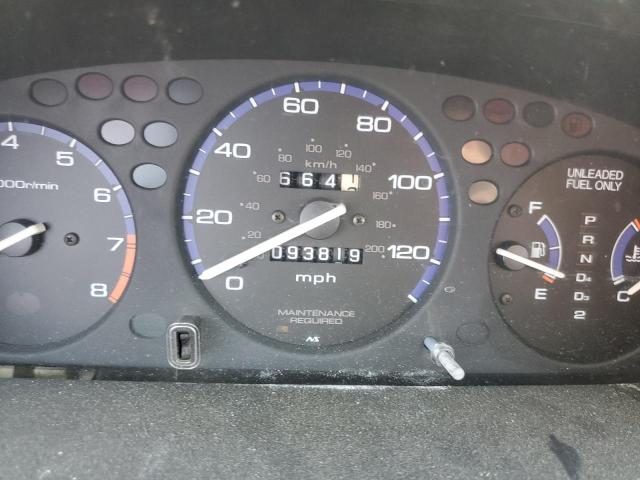 Photo 8 from auction – 2000 HONDA CIVIC EX with VIN 1HGEJ8244YL042555