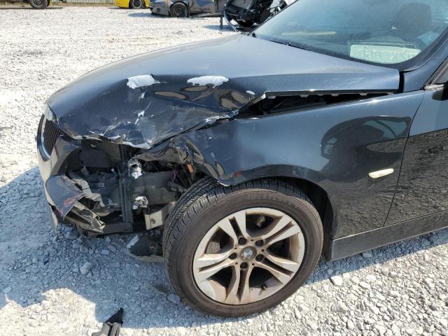 Photo 9 from auction – 2008 BMW 328 I with VIN WBAVA37548NL46652