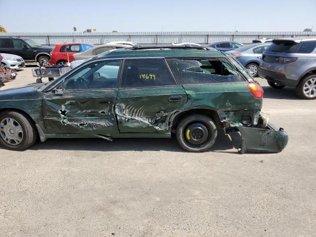 Photo 9 from auction – 2001 SUBARU LEGACY L with VIN 4S3BH635617301618
