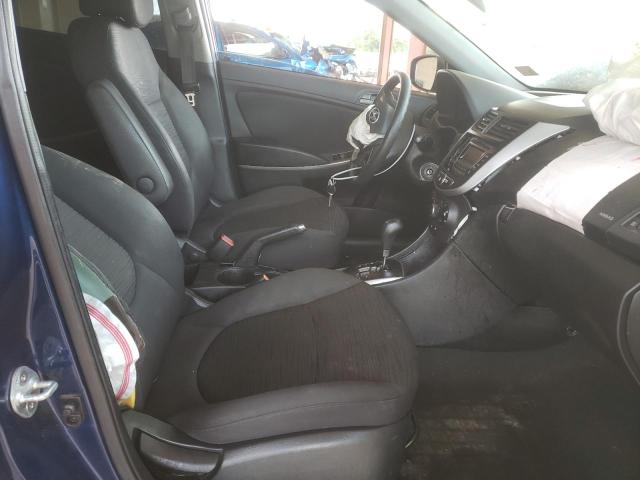 Photo 5 from auction – 2017 HYUNDAI ACCENT SE with VIN KMHCT5AE3HU346667