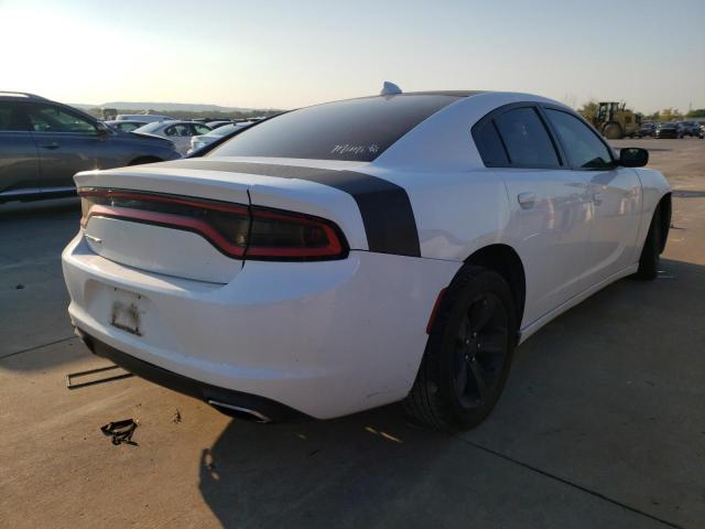 Photo 4 from auction – 2016 DODGE CHARGER SX with VIN 2C3CDXHG2GH326694