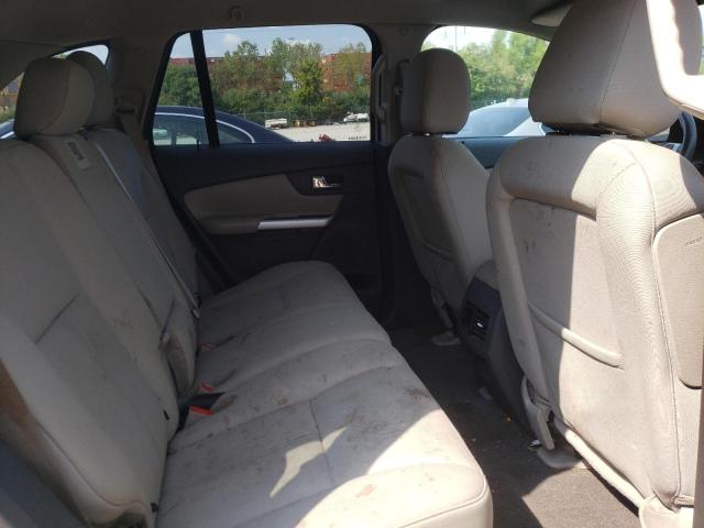 Photo 6 from auction – 2013 FORD EDGE SE with VIN 2FMDK3GC8DBC57730