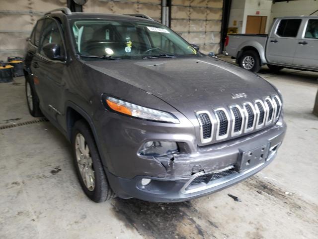 JEEP CHEROKEE L 2015 with VIN 1C4PJMDS9FW544131 - Photo from auction