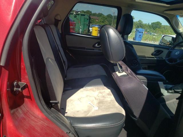 Photo 6 from auction – 2006 MERCURY MARINER with VIN 4M2CU57196DJ00171