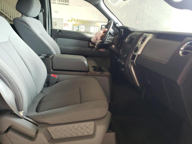 Photo 5 from auction – 2013 FORD F150 SUPER with VIN 1FTFW1EF8DKG27048