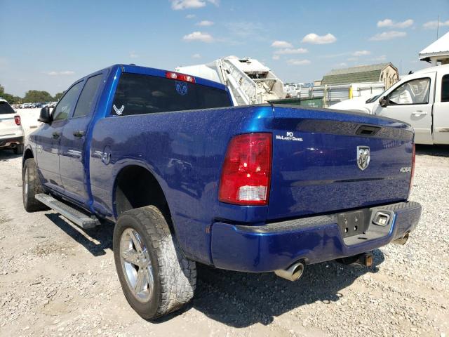 Photo 3 from auction – 2017 RAM 1500 ST with VIN 1C6RR7FT9HS834640