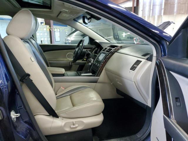 Photo 5 from auction – 2012 MAZDA CX-9 with VIN JM3TB3DV5C0345261