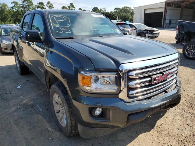 Photo 1 from auction – 2017 GMC CANYON SLE with VIN 1GTG5CEA3H1167705
