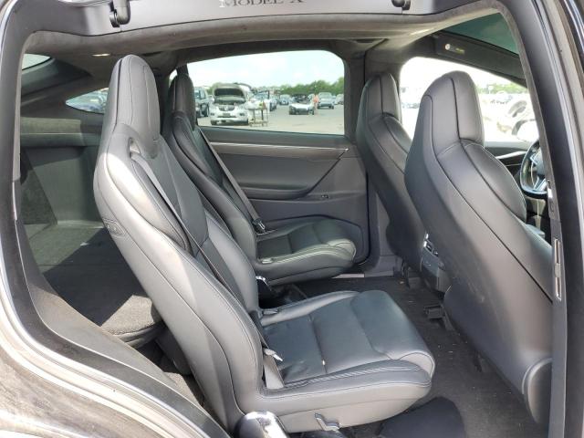 Photo 6 from auction – 2017 TESLA MODEL X with VIN 5YJXCBE21HF044422