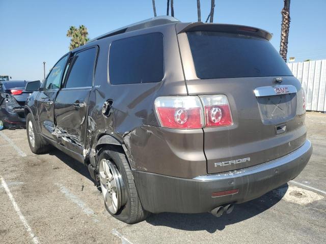 Photo 3 from auction – 2009 GMC ACADIA SLT with VIN 1GKER33D19J191547