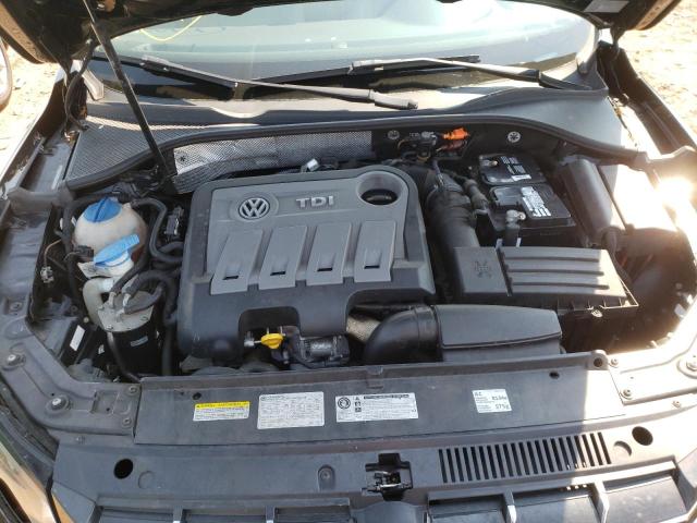 Photo 7 from auction – 2014 VOLKSWAGEN PASSAT SEL with VIN 1VWCN7A3XEC062931