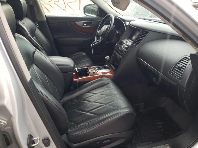 Photo 5 from auction – 2013 INFINITI FX37 with VIN JN8CS1MW0DM170423