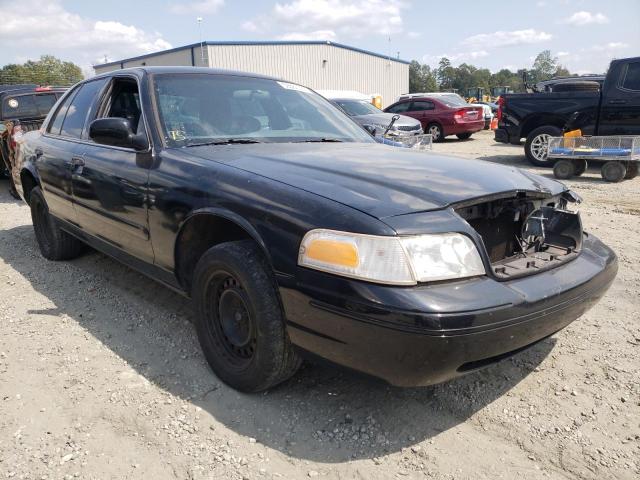 FORD CROWN VICT 1999 with VIN 2FAFP71W4XX186824 - Photo from auction