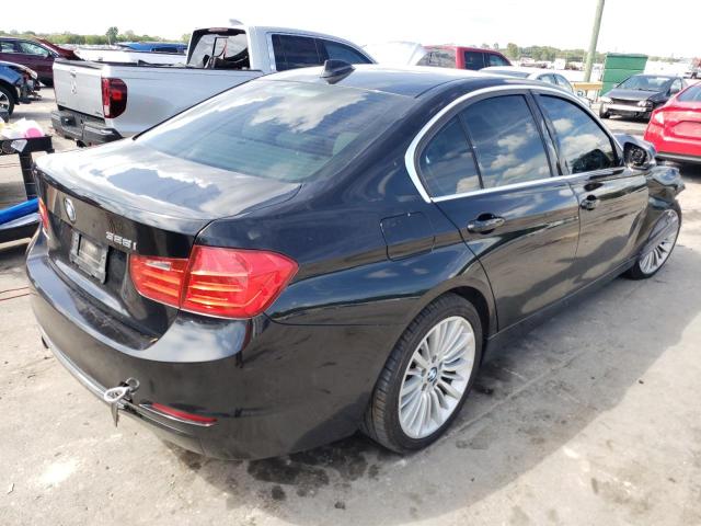Photo 4 from auction – 2012 BMW 328 I with VIN WBA3A5C52CF257285