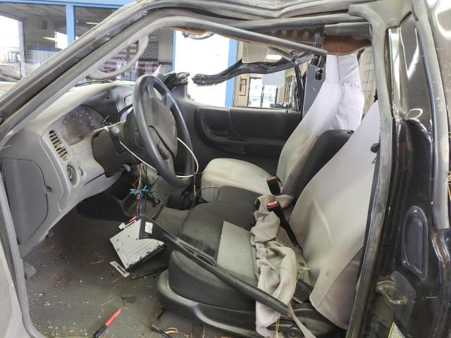 Photo 5 from auction – 2007 FORD RANGER SUP with VIN 1FTZR45E47PA04918