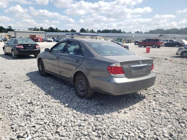 Photo 3 from auction – 2005 TOYOTA CAMRY LE with VIN 4T1BE32K95U951786