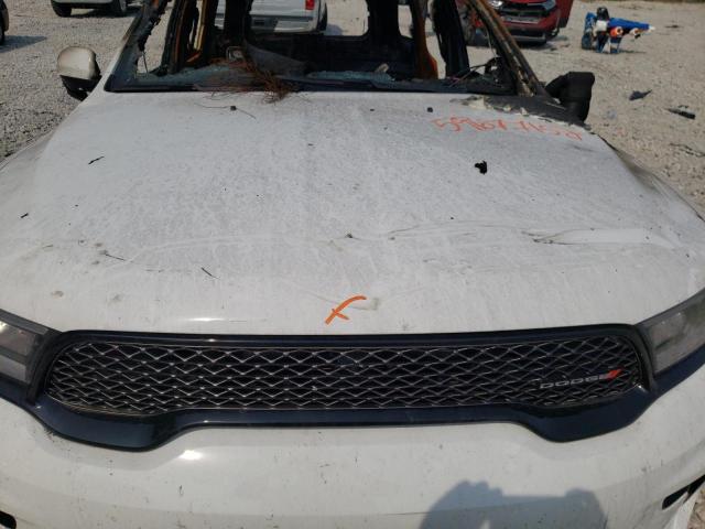 Photo 7 from auction – 2021 DODGE DURANGO PU with VIN 1C4SDJFT0MC724540