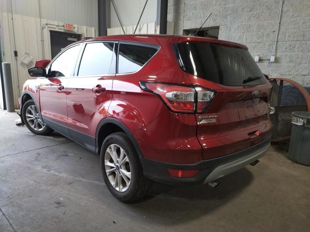 Photo 3 from auction – 2017 FORD ESCAPE SE with VIN 1FMCU9GD6HUE96534