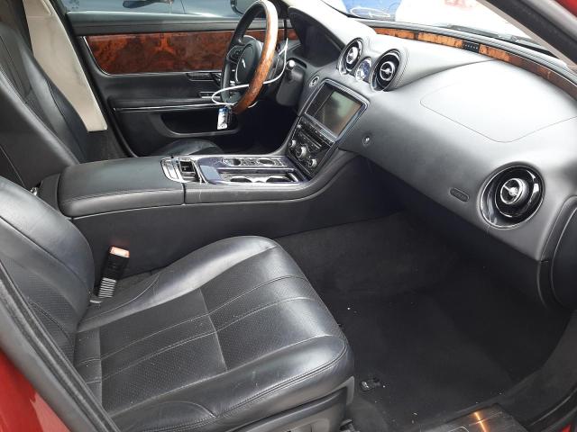 Photo 5 from auction – 2012 JAGUAR XJ with VIN SAJWA1CB7CLV38189