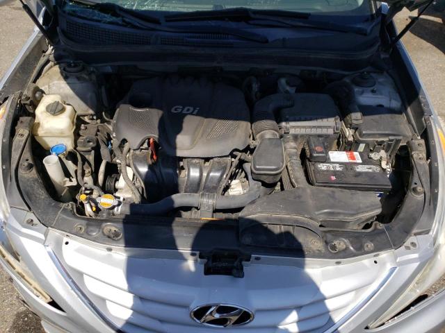 Photo 7 from auction – 2012 HYUNDAI SONATA GLS with VIN 5NPEB4AC5CH394568