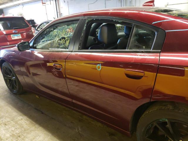 Photo 9 from auction – 2017 DODGE CHARGER R/ with VIN 2C3CDXCT9HH556643