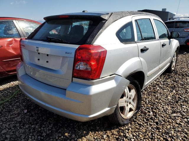 Photo 4 from auction – 2007 DODGE CALIBER SX with VIN 1B3HB48B87D350104