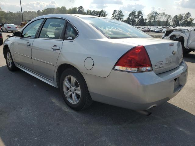 Photo 3 from auction – 2014 CHEVROLET IMPALA LIM with VIN 2G1WA5E31E1161436