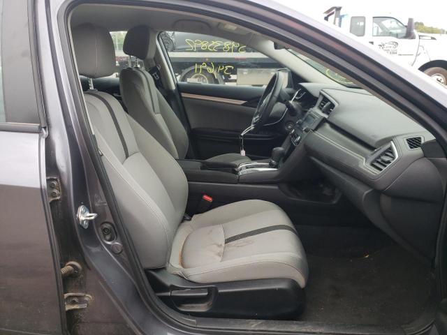 Photo 5 from auction – 2020 HONDA CIVIC SE with VIN 2HGFC2F62LH573475