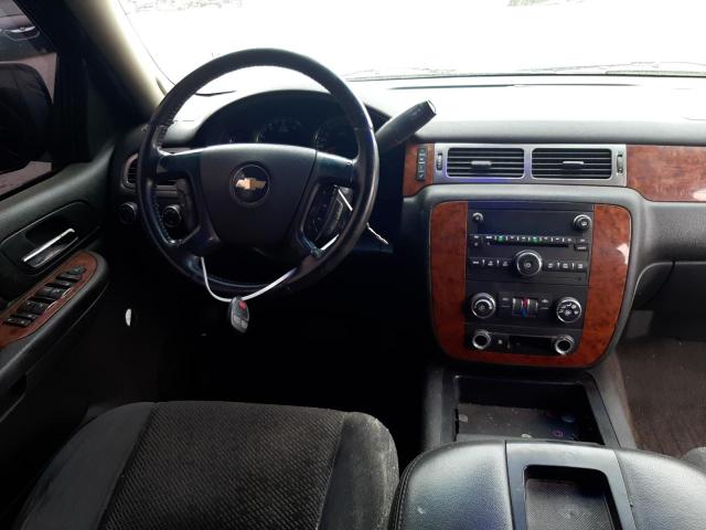 Photo 9 from auction – 2007 CHEVROLET AVALANCHE with VIN 3GNFK12397G234085