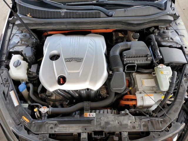 Photo 7 from auction – 2016 KIA OPTIMA HYB with VIN KNAGM4AD2G5094551