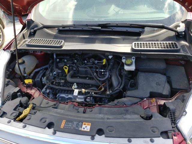 Photo 7 from auction – 2019 FORD ESCAPE SE with VIN 1FMCU0GD8KUA50906