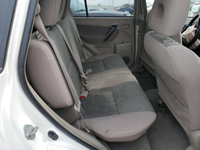 Photo 6 from auction – 2002 TOYOTA RAV4 with VIN JTEHH20V826015652