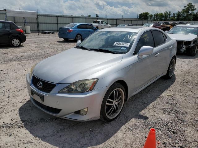 Photo 2 from auction – 2008 LEXUS IS 250 with VIN JTHBK262385057944