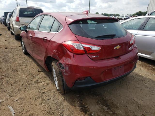 Photo 3 from auction – 2017 CHEVROLET CRUZE LT with VIN 3G1BE6SM5HS573311