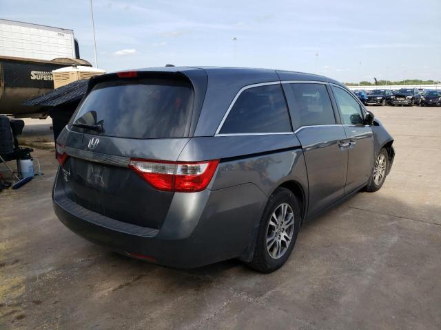 Photo 4 from auction – 2011 HONDA ODYSSEY EX with VIN 5FNRL5H63BB036421