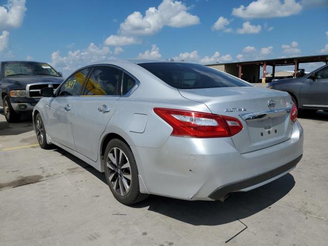 Photo 3 from auction – 2016 NISSAN ALTIMA 2.5 with VIN 1N4AL3AP7GC175708