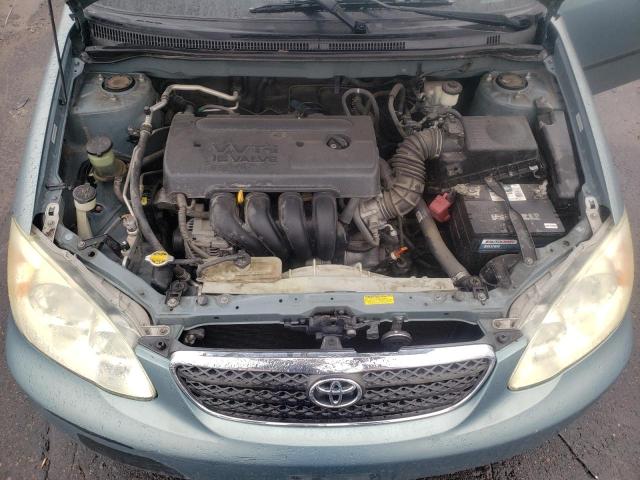 Photo 7 from auction – 2006 TOYOTA COROLLA CE with VIN 1NXBR32E96Z715686