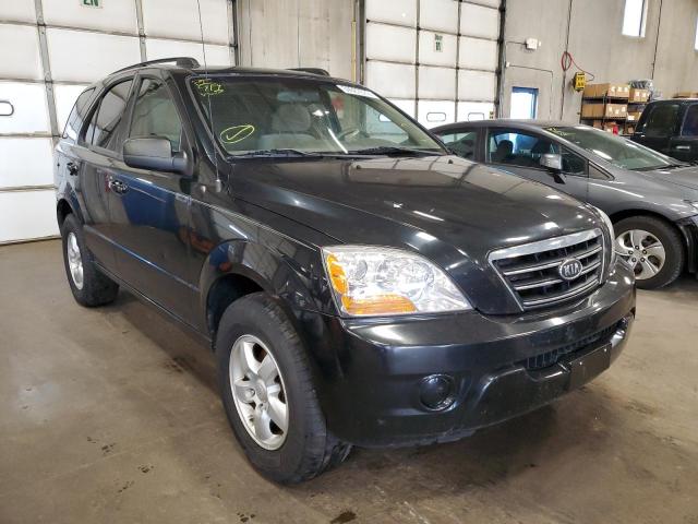 Photo 1 from auction – 2008 KIA SORENTO EX with VIN KNDJC735285854014