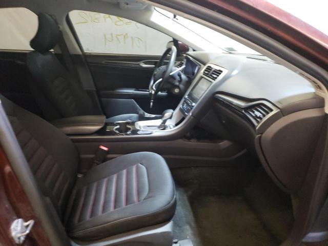 Photo 5 from auction – 2016 FORD FUSION with VIN 3FA6P0H71GR212672