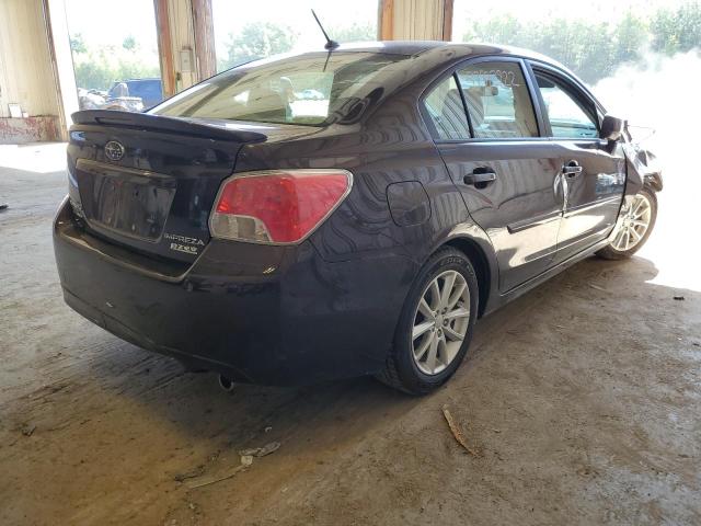 Photo 4 from auction – 2013 SUBARU IMPREZA PR with VIN JF1GJAC6XDH014969