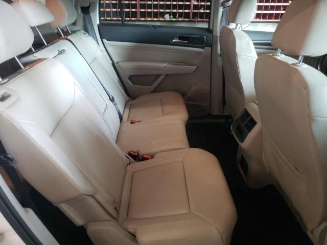 Photo 6 from auction – 2018 VOLKSWAGEN ATLAS SEL with VIN 1V2MR2CA3JC504550