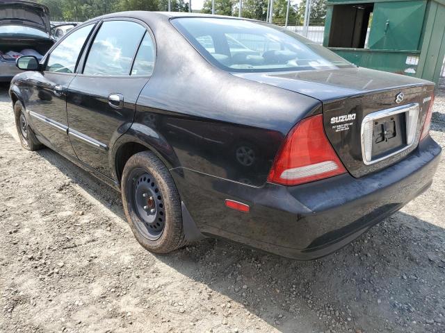 Photo 3 from auction – 2004 SUZUKI VERONA EX with VIN KL5VM52L64B096599