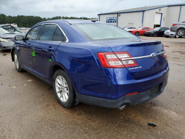 Photo 3 from auction – 2013 FORD TAURUS SE with VIN 1FAHP2D85DG116565
