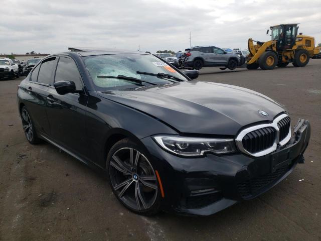 BMW 330XI 2020 with VIN 3MW5R7J04L8B31457 - Photo from auction
