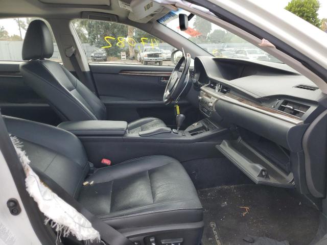 Photo 5 from auction – 2014 LEXUS ES 350 with VIN JTHBK1GG1E2091222